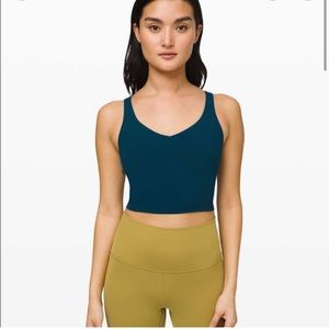 Night Diver Lululemon Align Tank